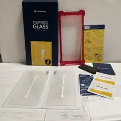 新品✨Caseology SnapFit Pixel 7 強化ガラス 2パック