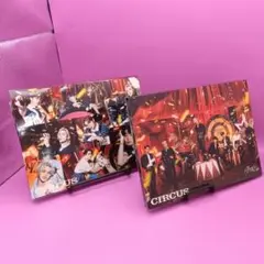 ☆Stray Kids CIRCUS 限定盤A&B 2点セット