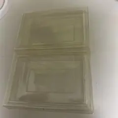 ファミコンプラケース2個