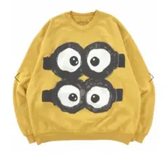CPFM X DESPICABLE ME 4 MINIONS（CPFM）
