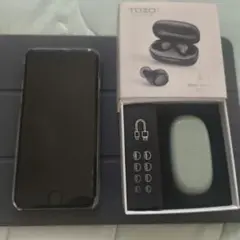 iPhone 6s TOZOイヤホン セット