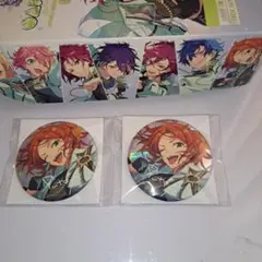 【あんスタ】9周年 缶バッジ ゆうた