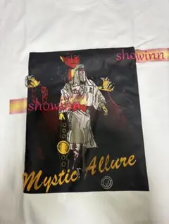 ★新品未使用 グレート・ムタTシャツ ホワイト