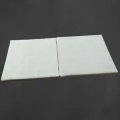 八　ファブリックボード　ボード　2個セット　ファブリックパネル