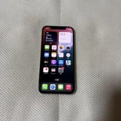 ⭐︎美品 SIMフリー iPhone12 64GB バッテリー91%