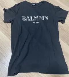 BALMAIN バルマン ロゴプリント半袖Ｔシャツ