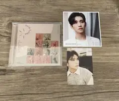 【匿名配送】⑥SEVENTEEN 舞い落ちる花びら 通常盤