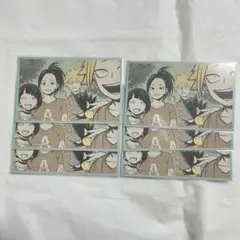 僕のヒーローアカデミア A組 バンド隊 原画展 メモリアルコレクション