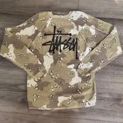 BASIC STÜSSY THERMAL　ステューシー サーマル カモ