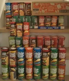 Chip Star ポテトチップス セット