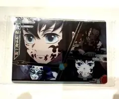 鬼滅の刃　ウエハース　カード　時透無一郎　ストーリーカード★