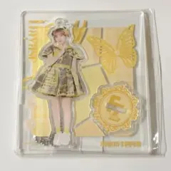FRUITS ZIPPER アクスタ butterfly 早瀬ノエル