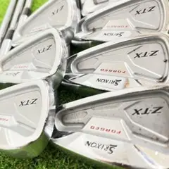 SRIXON Z-TX 松山英樹 限定シャフト 7本セット DG S200