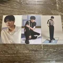 INI 藤牧京介 トレカ M期