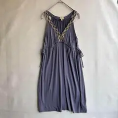 ella moss エラモス　レディース　ワンピース　ノースリーブ　S