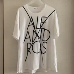LAD MUSICIAN×アレキサンドロス コラボ Tシャツ