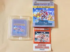 【平成レトロ】スーパーマリオランド　ゲームボーイソフト