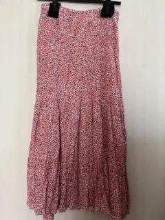 Spick & Span ロングスカート