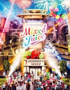 ジャニーズWEST/ジャニーズWEST LIVE TOUR 2022 Mixe…