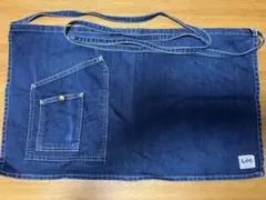 Lee デニムエプロン