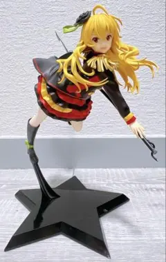 限定版 アイドルマスター フィギュア 星井美希 眠り姫 1/7 製塗装済み完成品