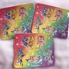 トゥインクルプリキュア　マグネット