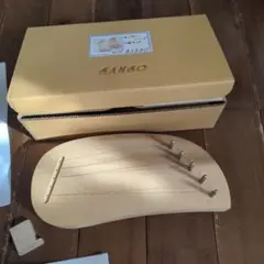 コロイ社製　キンダーハープ　シュタイナー　ライヤー　ヴァルドルフ キンダーハープ[教材][楽器]