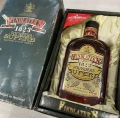 フィンドレイター 1823 ウイスキー