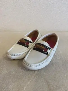 GUCCI グッチ 子供 キッズ ローファー スリッポン