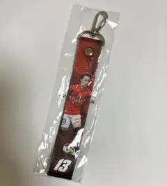 浦和レッズ　13 渡邊凌磨　スタジアムガチャ　ボンフィンベルト