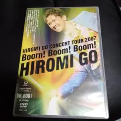 HIROMI GO DVD