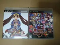 PS３　ディスガイア４　フーカ＆デスコ編はじめました。