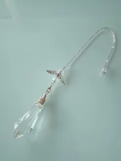 ペンデュラム　水晶　高品質