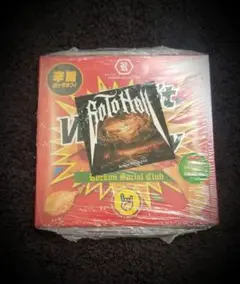 新品未開封　ロックオンソーシャルクラブ　Don't Worry Baby