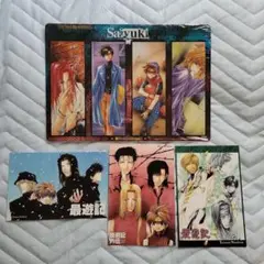 最遊記グッズセット