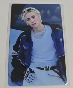 SF9 LOVE RACE ユテヤン　FNCトレカ