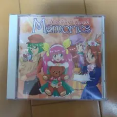 ウェディングピーチ Memories CD