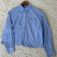 完売　UNIQLO×JW ANDERSON オックスフォードシャツ XS