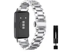 Huawei Band9 ステンレススチールウォッチバンド