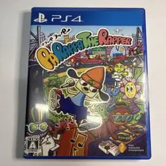 PS4 パラッパラッパー