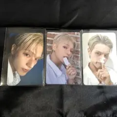 ATEEZ GH:P3 ウヨン　特典トレカ
