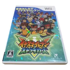 イナズマイレブン ストライカーズ Wii