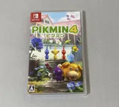 ピクミン4 switch