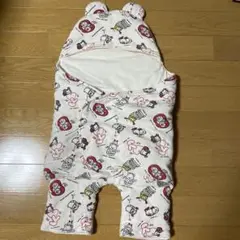 ディズニー ツムツム おくるみ