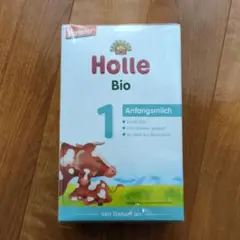 Holle Bio 1 Anfangsmilch 400g