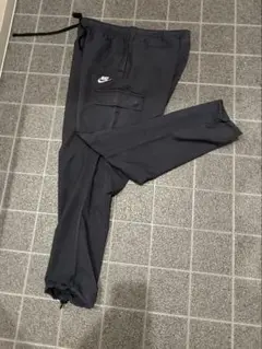 Nikeナイキ　 ダークグレー カーゴパンツ L