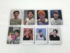 Jay Park タワレコ渋谷 限定トレカ チェキ フルコンプセット