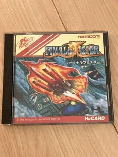 【Huカードなし】PCエンジンソフト ケース・取扱説明書のみ4タイトルセット
