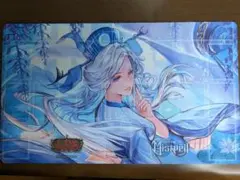 祖先の記録者、エニグマ　プレイマット Flesh and Blood 2025年最新】祖先の記録者、エニグマの人気アイテム - メルカリ