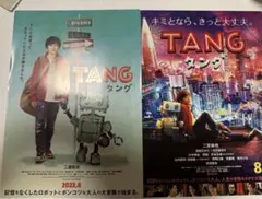 タング フライヤー 各5枚